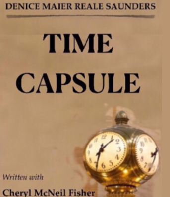 Time Capsule Book Cover